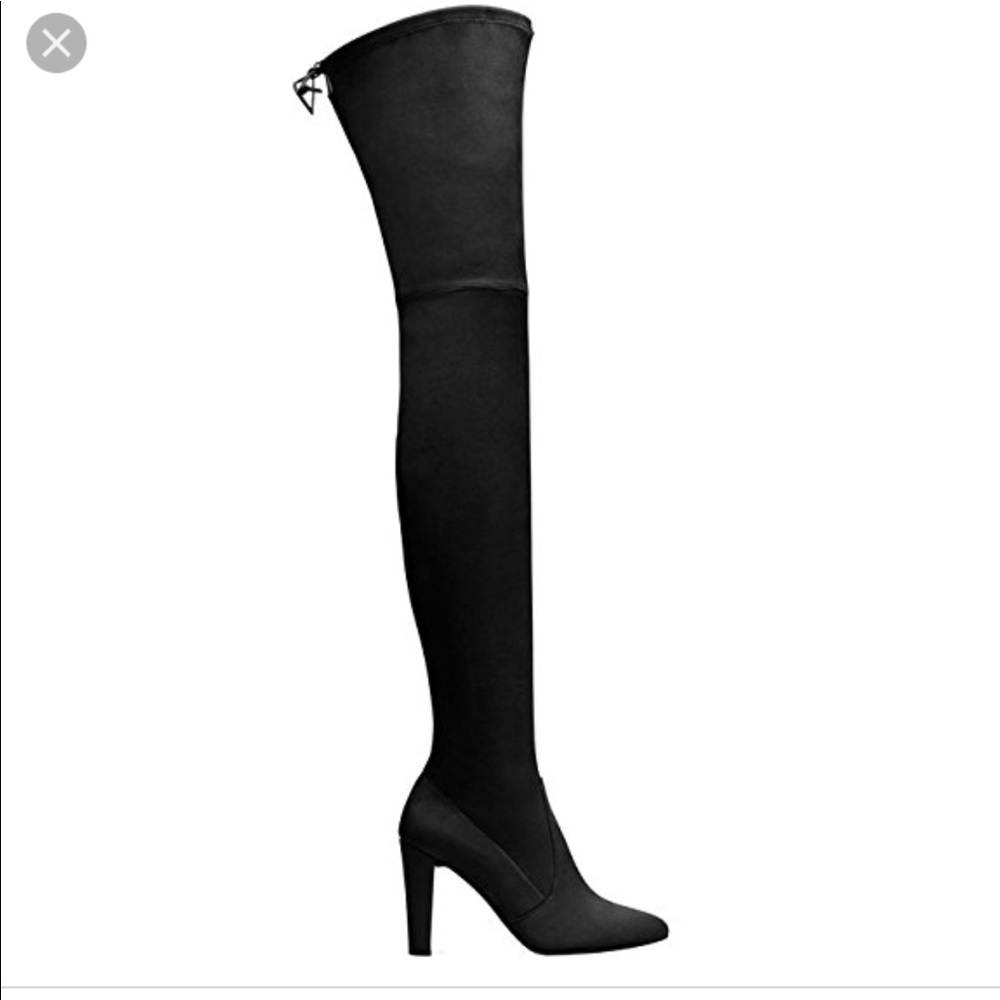 Stuart Weitzman ‘All Legs’ boots